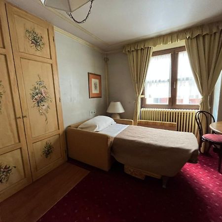 Hotel Posta R.T.A. Madonna Buitenkant foto