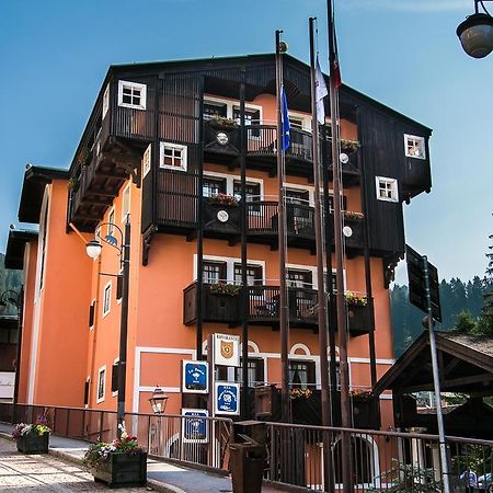 Hotel Posta R.T.A. Madonna Buitenkant foto