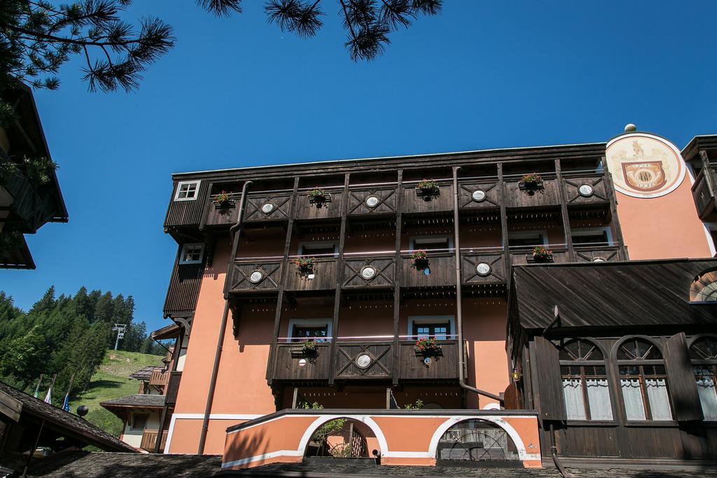 Hotel Posta R.T.A. Madonna Buitenkant foto
