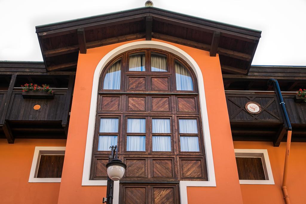 Hotel Posta R.T.A. Madonna Buitenkant foto