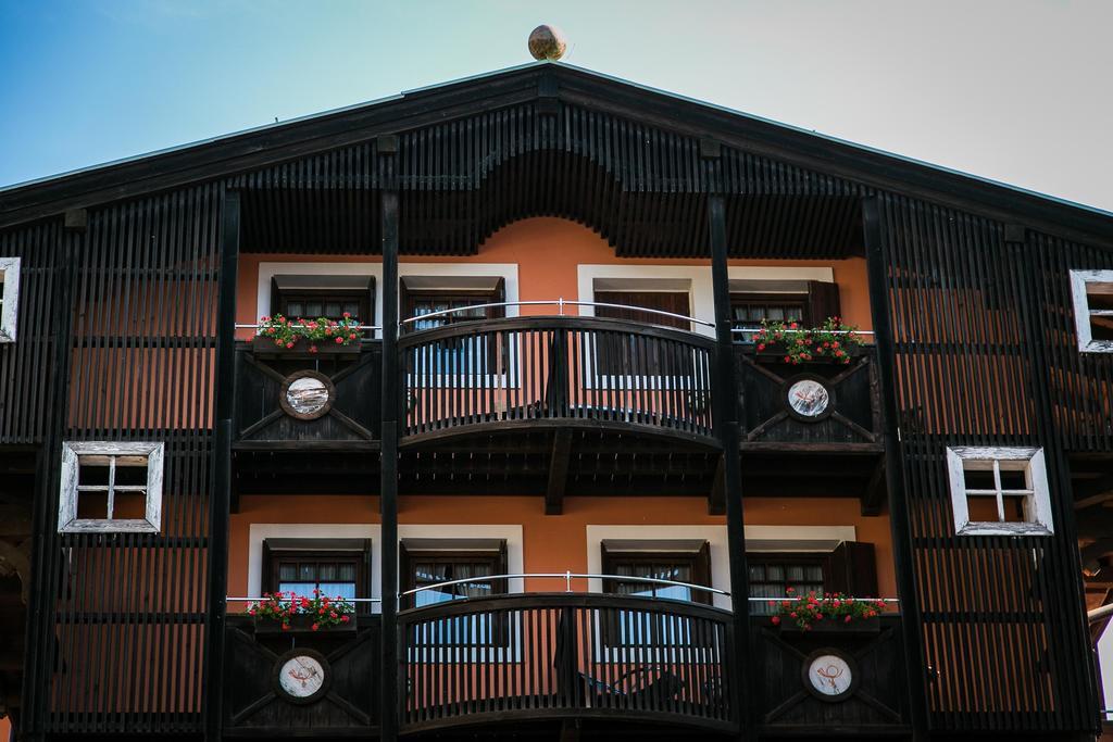 Hotel Posta R.T.A. Madonna Buitenkant foto
