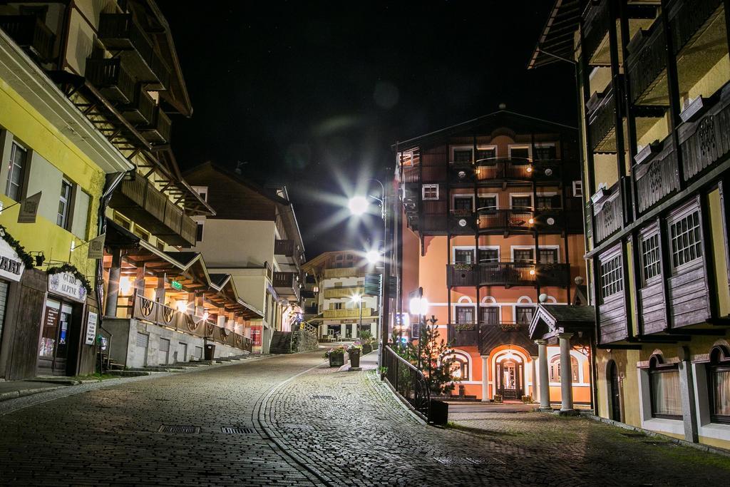 Hotel Posta R.T.A. Madonna Buitenkant foto