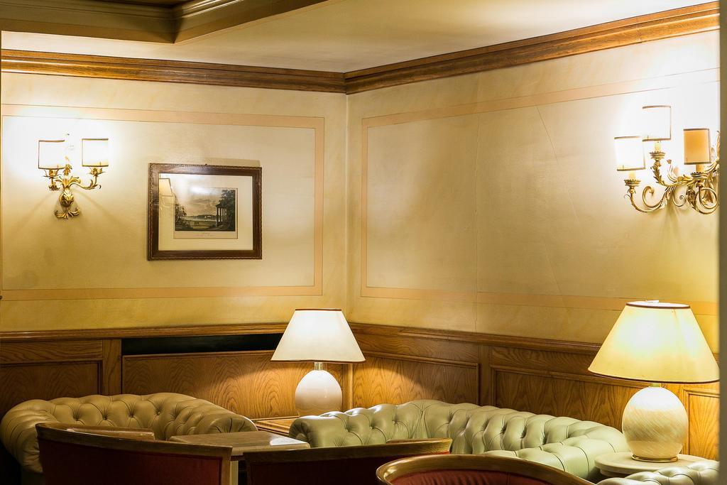 Hotel Posta R.T.A. Madonna Buitenkant foto