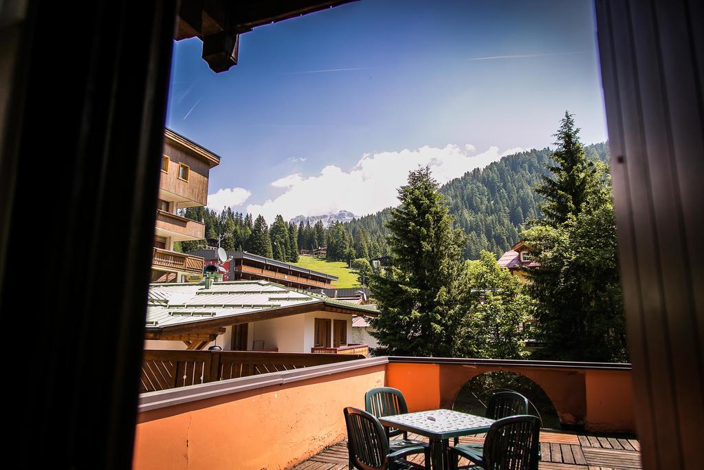 Hotel Posta R.T.A. Madonna Buitenkant foto