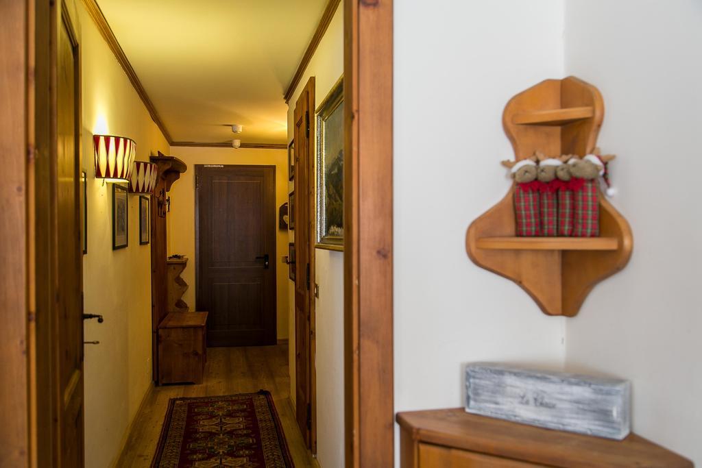 Hotel Posta R.T.A. Madonna Buitenkant foto