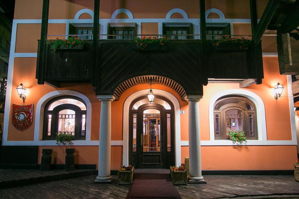 Hotel Posta R.T.A. Madonna Buitenkant foto