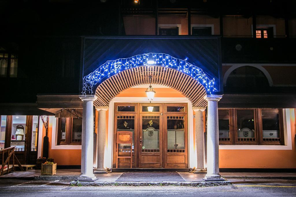 Hotel Posta R.T.A. Madonna Buitenkant foto