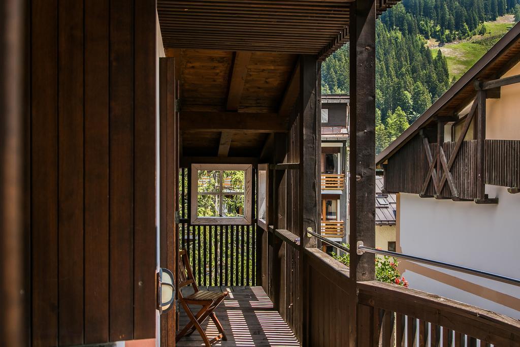 Hotel Posta R.T.A. Madonna Buitenkant foto