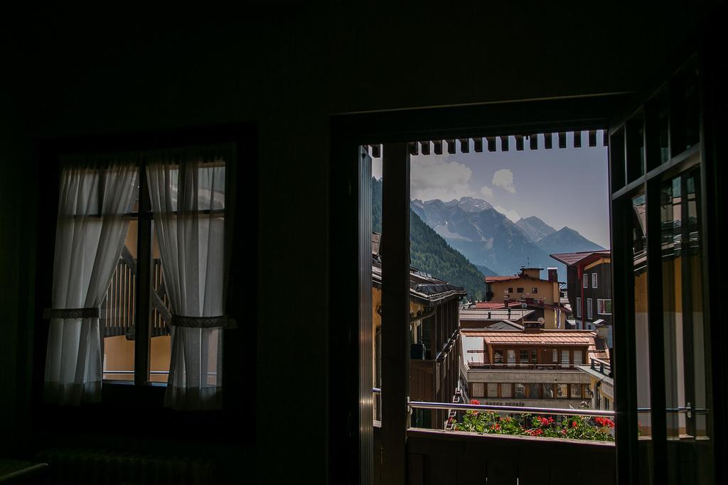 Hotel Posta R.T.A. Madonna Buitenkant foto