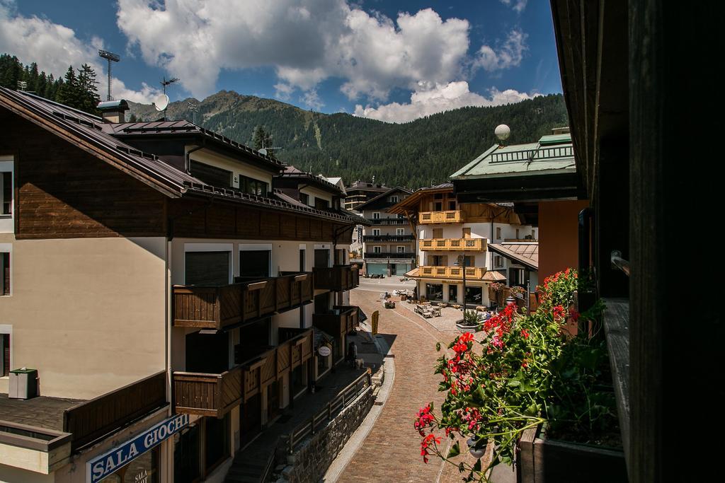 Hotel Posta R.T.A. Madonna Buitenkant foto