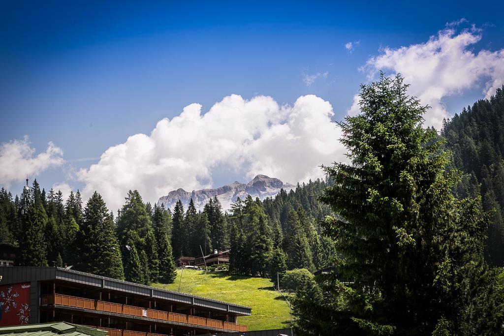 Hotel Posta R.T.A. Madonna Buitenkant foto