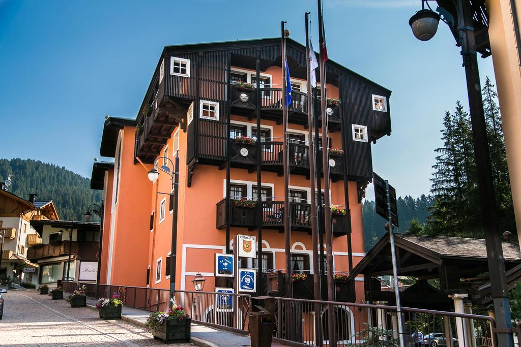 Hotel Posta R.T.A. Madonna Buitenkant foto