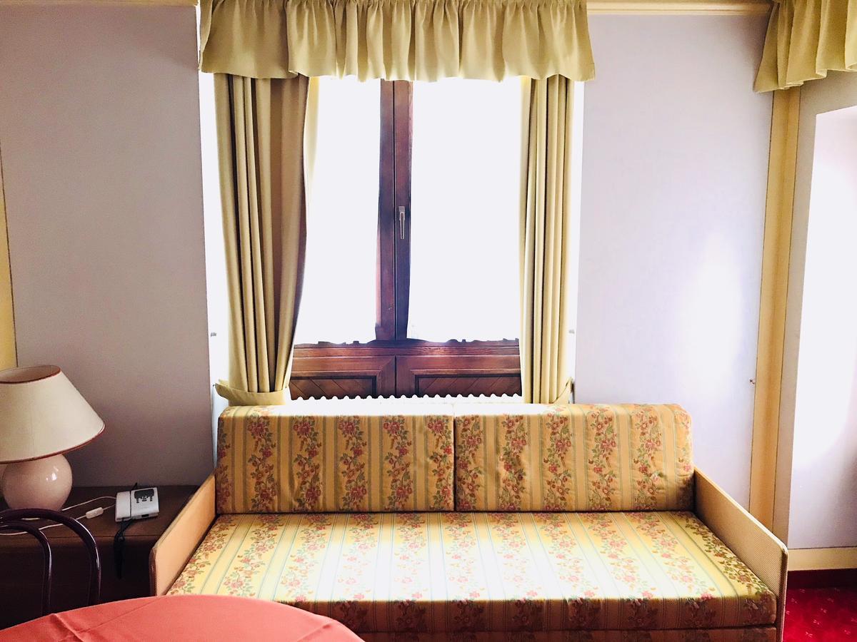 Hotel Posta R.T.A. Madonna Buitenkant foto